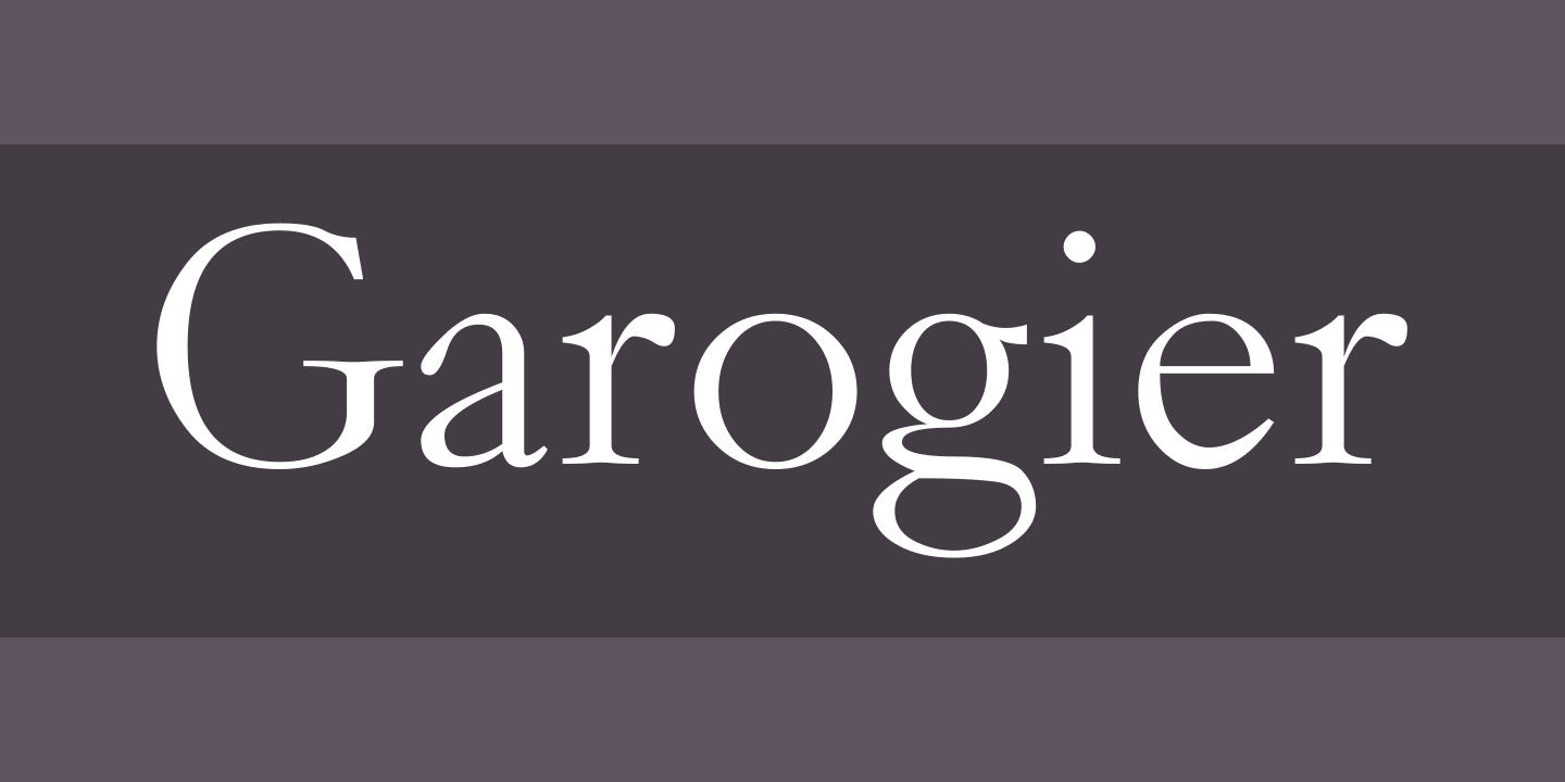 Garogier